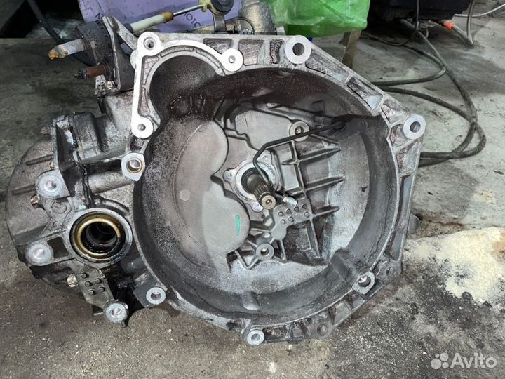 МКПП Opel Astra H Z19DTH 2007