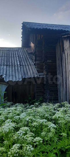 Дом 40 м² на участке 11 сот.