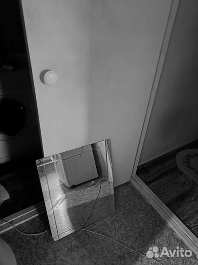 Зеркало для ванной бу