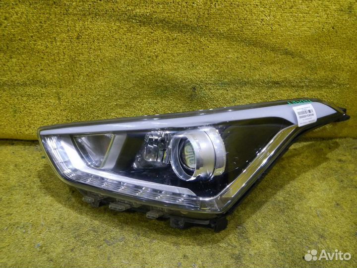 Фара левая Hyundai Creta