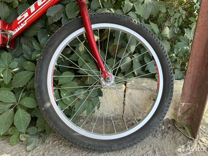 Велосипед stels pilot 310 бу