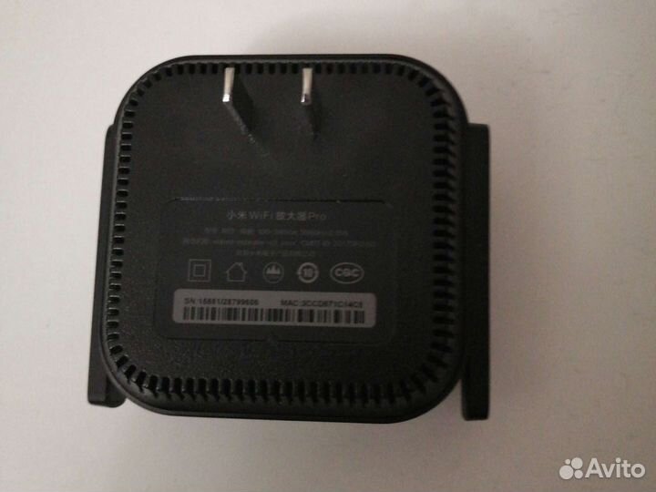 Усилитель сотовой связи и интернета xiaomi mi pro