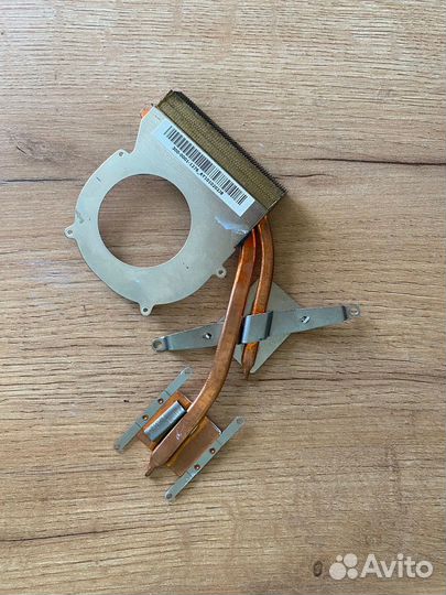 Радиатор системы охлаждения 300-0001-1276 Sony VAI