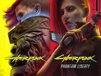 CyberPunk 2077 Phantom Liberty xbox one & series