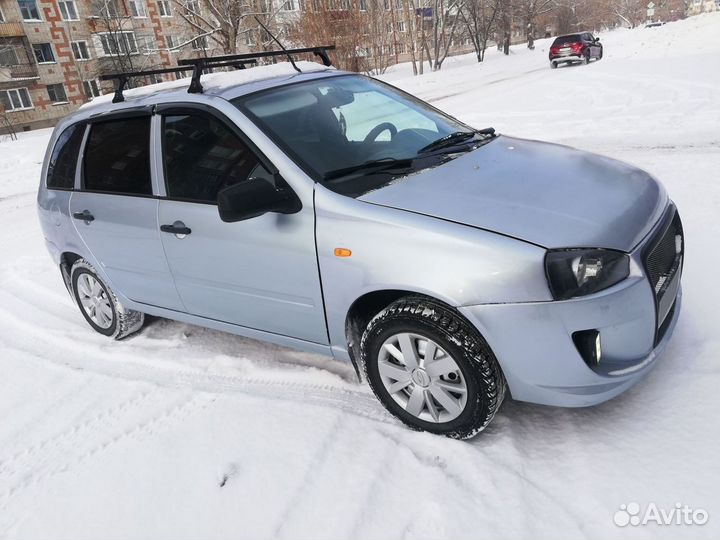 LADA Kalina 1.6 МТ, 2012, 170 000 км