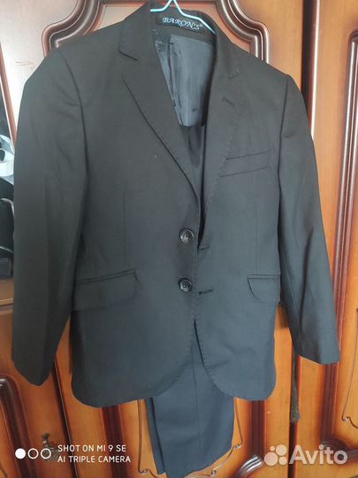 Школьный костюм