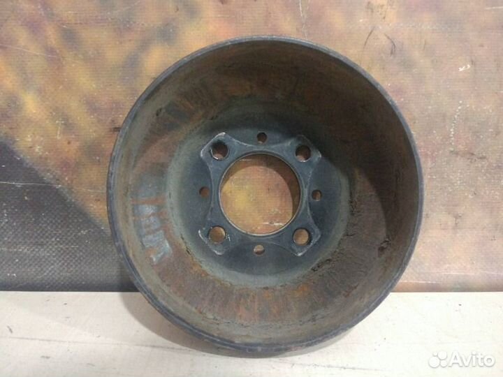 Шкив помпы Chevrolet Trailblazer GMT360 LL8 2004