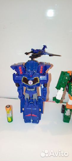Трансформер hasbro