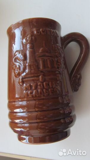 Кружки. Бокалы СССР