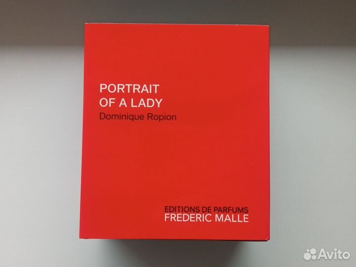 Frederic Malle Portrait Of A Lady Eau De оригинал