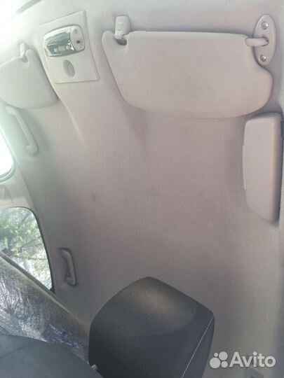 Потолок форд фокус 2 седан