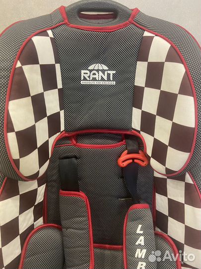 Детское автокресло 9 до 36 кг