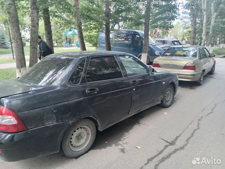 LADA Priora 1.6 МТ, 2008, 285 000 км