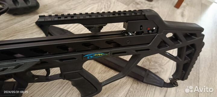 Блочный арбалет мк-XB65 черный