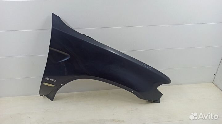 Крыло переднее правое рестайлинг BMW X5 E53