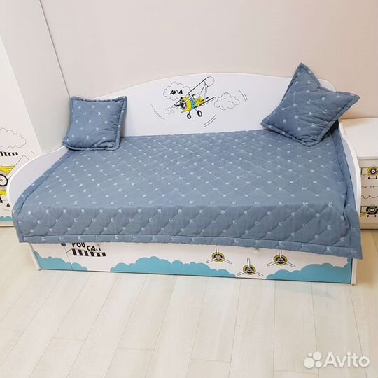 Покрывало 16080 с 2-мя подушками