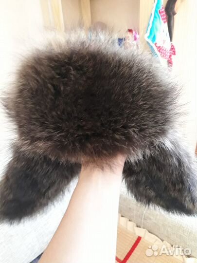 Мужская шапка