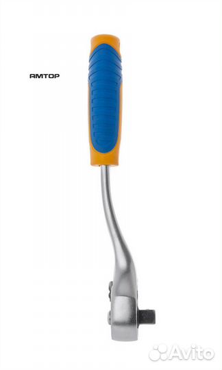 Kraft KT 700362 Трещотка 3/8