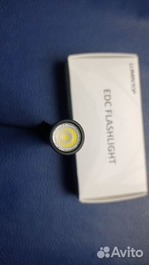 Фонарь Lumintop EDC AA 600lm
