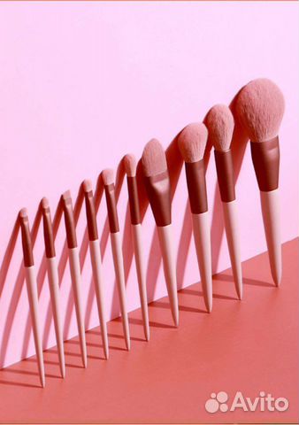 Набор кистей для макияжа