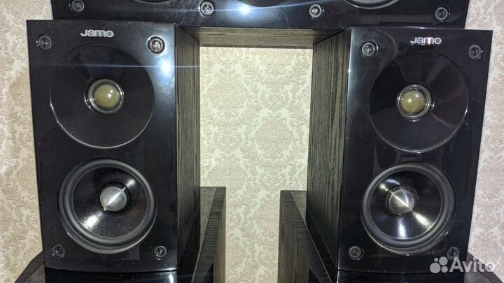 Стереосистема 5.1