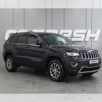 Jeep Grand Cherokee 3.6 AT, 2013, 230 088 км, с пробегом, цена 2 479 000 руб.