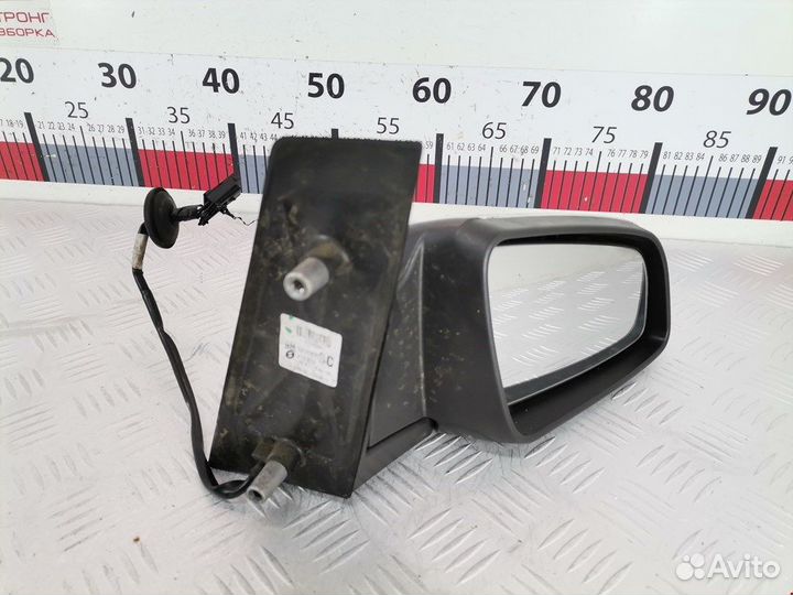 Зеркало боковое правое для Opel Zafira B 13253340