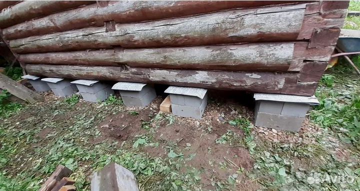 Поднять дачу