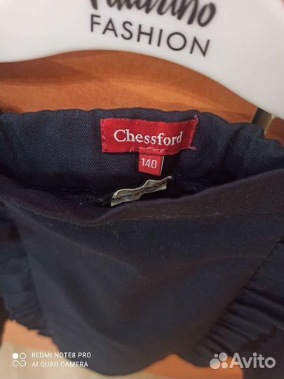 Юбка для девочки 140