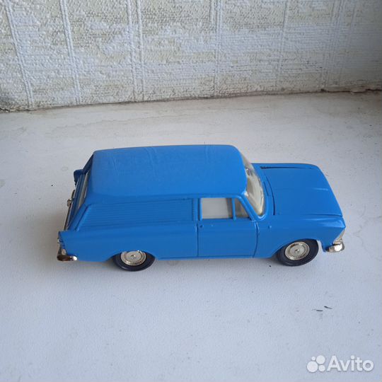 Модель Москвич А6