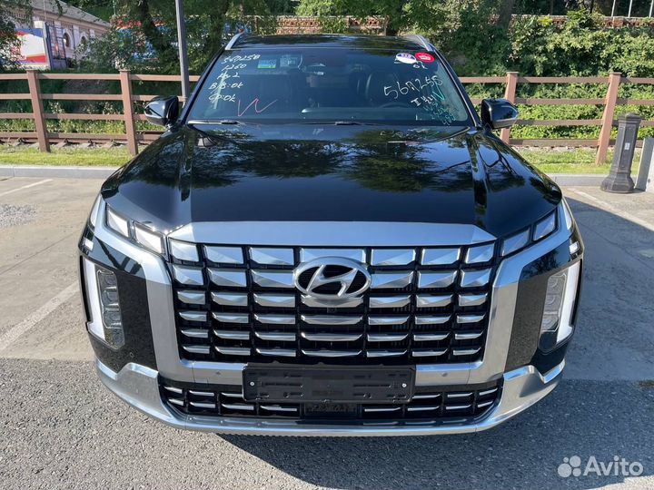 Hyundai Palisade 2.2 AT, 2022, 6 170 км