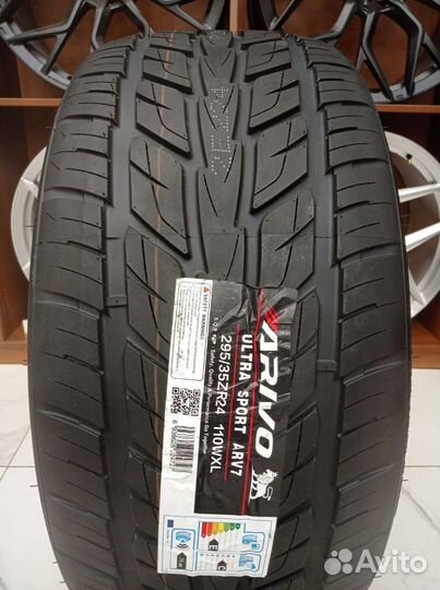 Arivo Ultra Sport ARV7 295/35 R24 110W