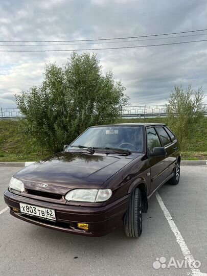 ВАЗ 2114 Samara 1.6 МТ, 2011, 240 000 км