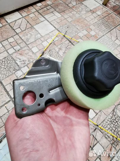 Поясничный упор Opel Astra H GM131557713