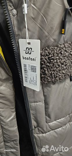 Пальто женское 46 48 новое