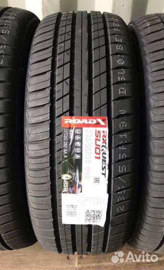 RoadX RXQuest SU01 245/45 R21 100Y