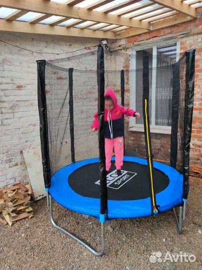 Батут Кosmo для улицы