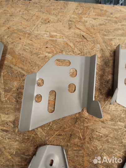 Полный комплект защиты для CF Moto 500 2A