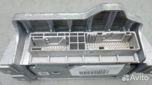 Блок управления airbag BMW 1 E81 (1KK20OQ01)