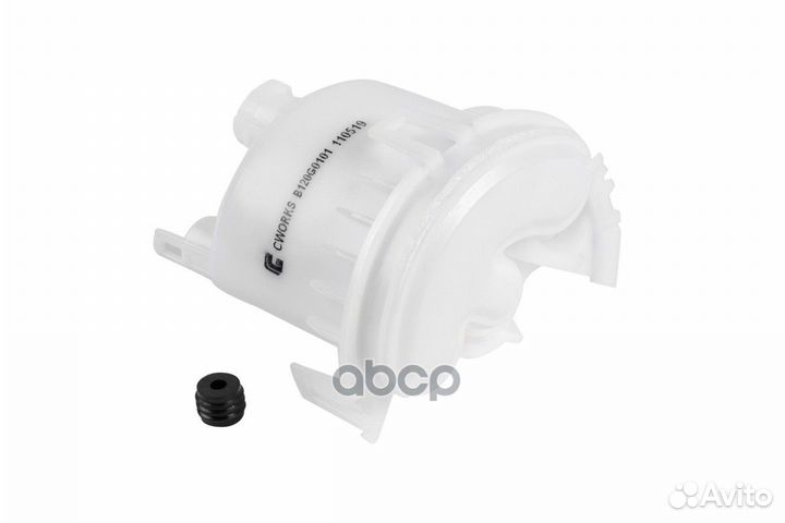 Фильтр топливный cworks toyota (2330031140) Lex