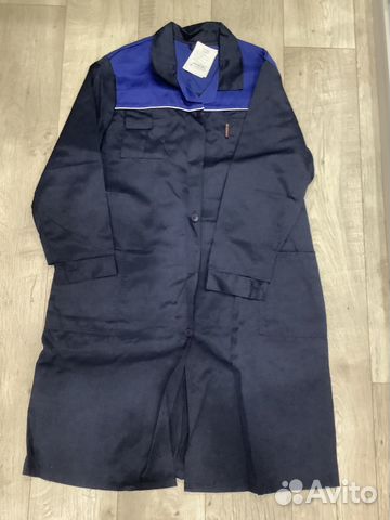 Спецодежда халат женский