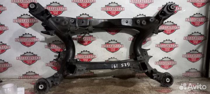 Балка задняя Lexus Gs460 GRS191 2grfse 2009