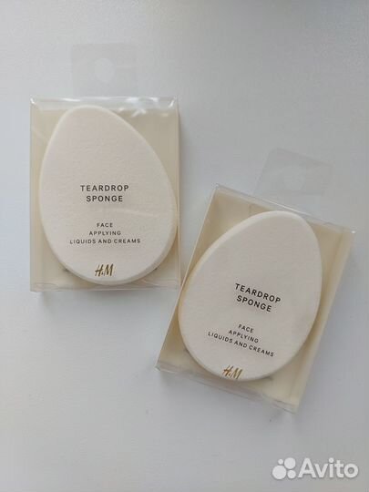 Спонж, праймер, тональный крем, тушь для бровей