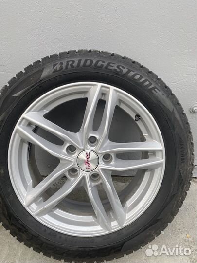 Колеса r16 5/112