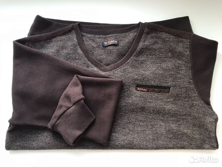 Джемпер мужской 48 размер