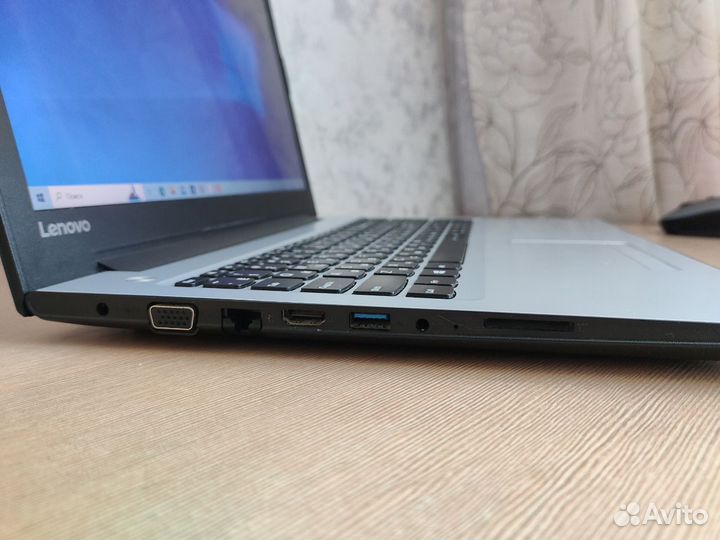 Ноутбук lenovo Ideapad 310-15isk