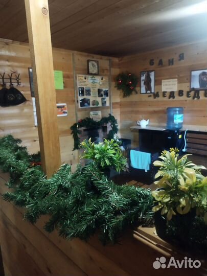 Аренда бани на дровах