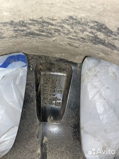 Скад Адмирал R18 Hyundai ix35