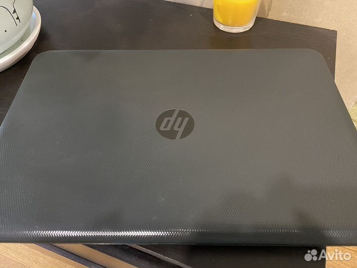 Ноутбук hp