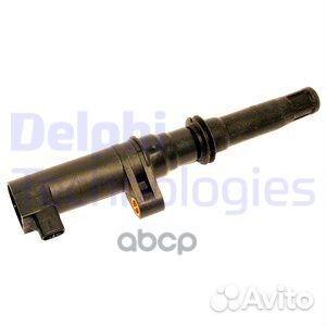 Катушка зажигания renault 1.4-2.0L delphice200